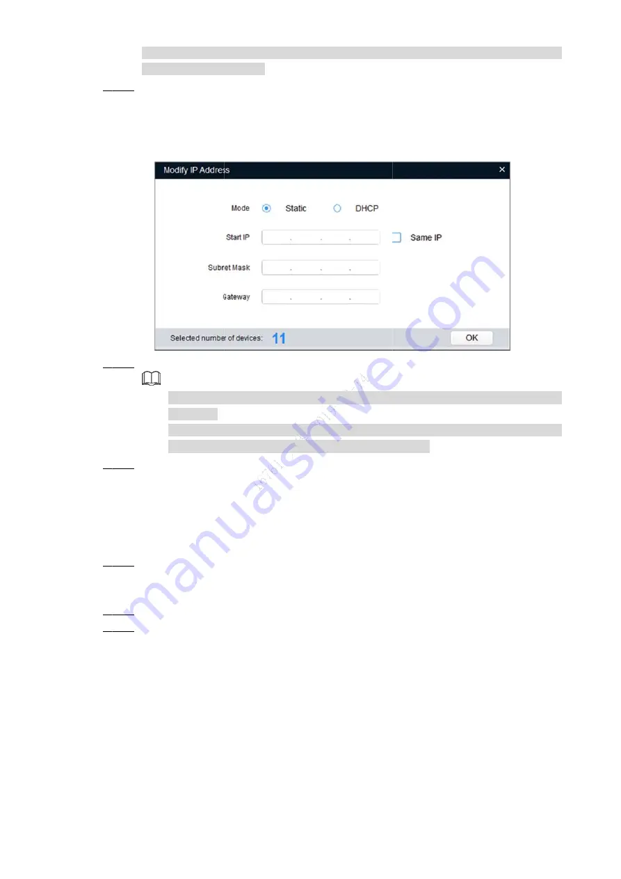 Dahua Technology IPC-PDB4830-B360 Скачать руководство пользователя страница 13