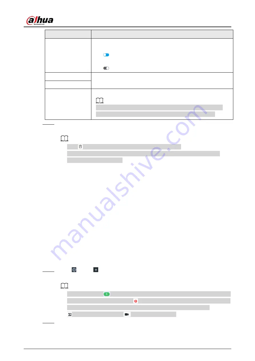 Dahua Technology IVSS Series User Manual Download Page 305