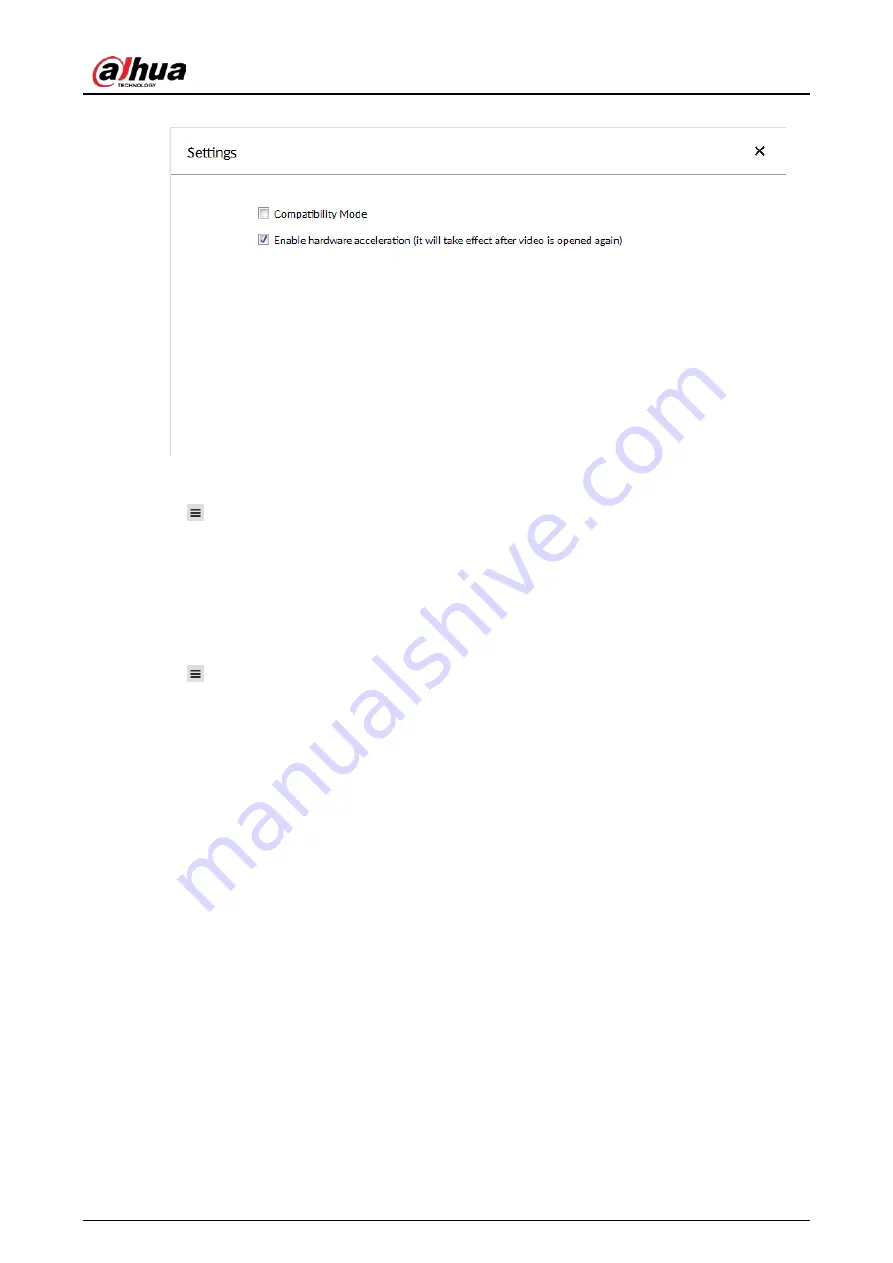 Dahua Technology IVSS Series User Manual Download Page 359