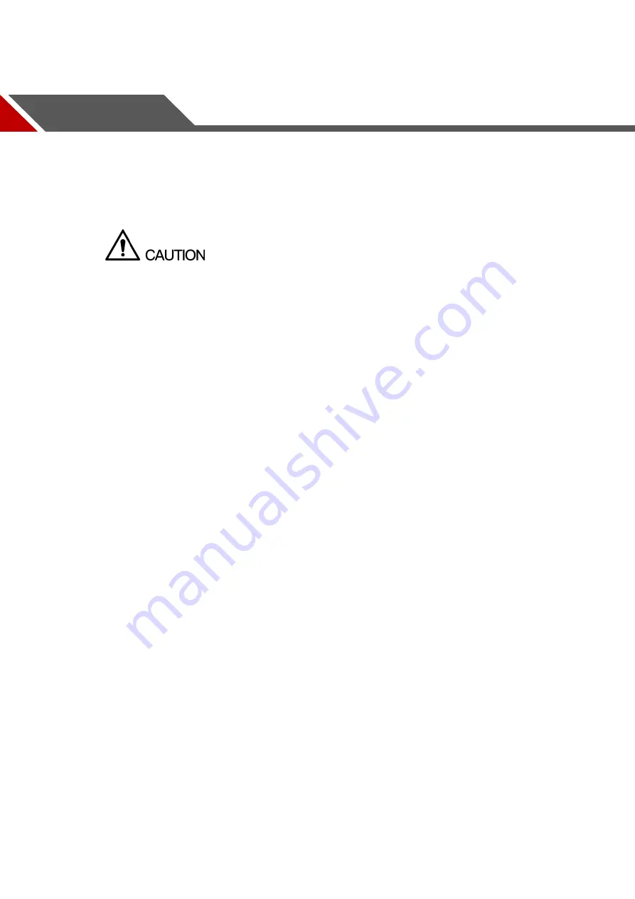 Dahua Technology N43AJ52 Quick Start Manual Download Page 6