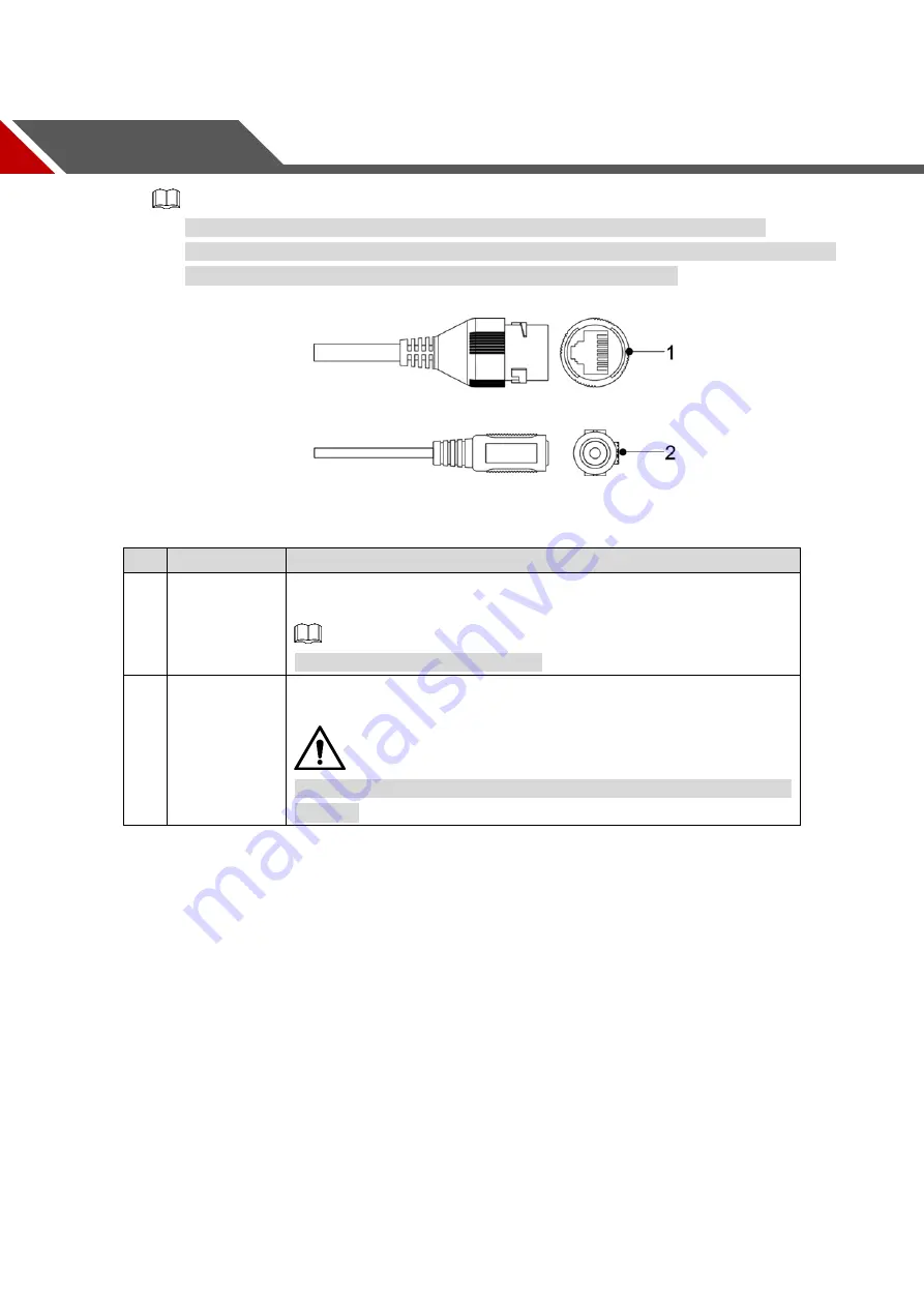 Dahua Technology N43AJ52 Quick Start Manual Download Page 8