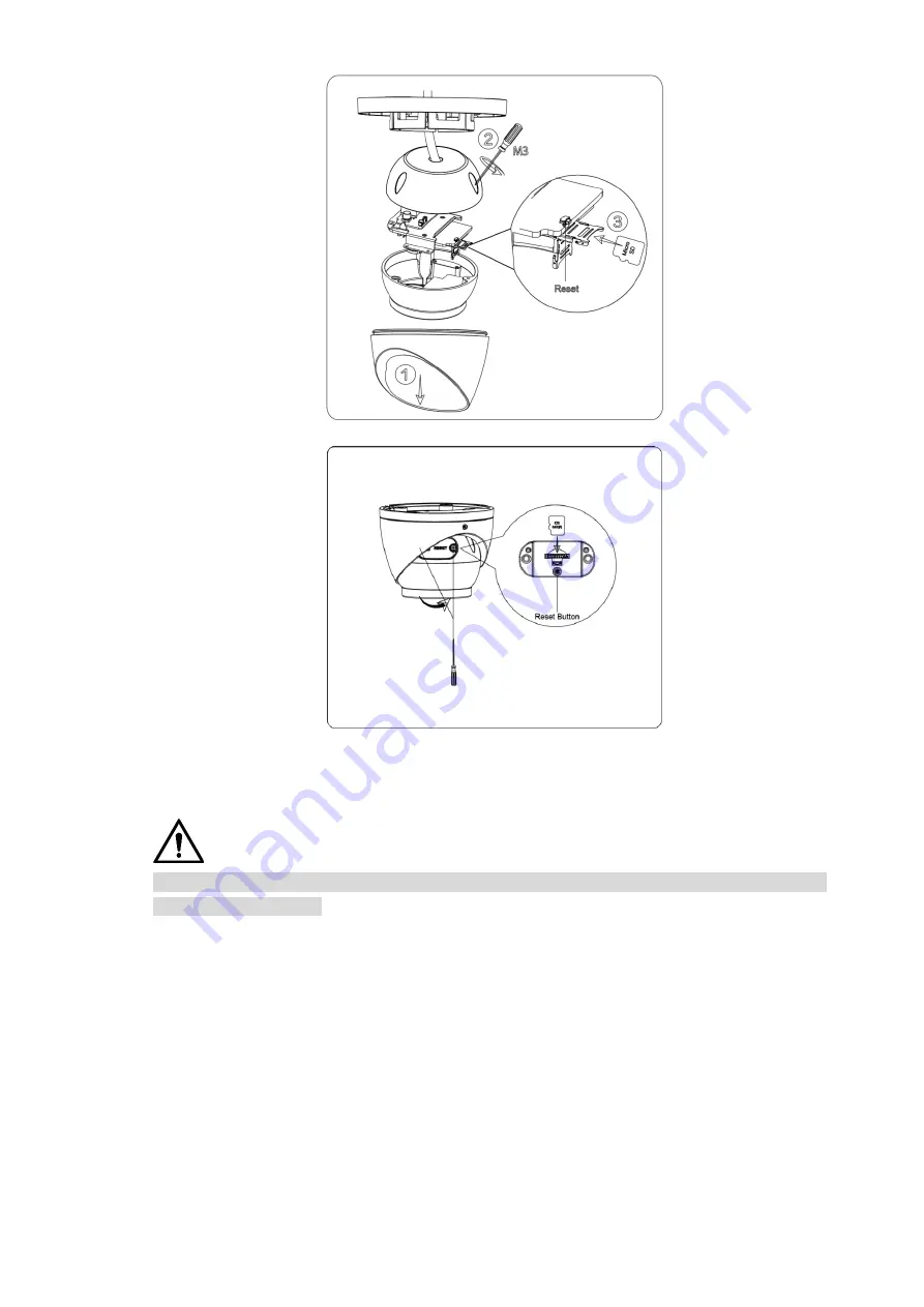 Dahua Technology N43AJ52 Quick Start Manual Download Page 15