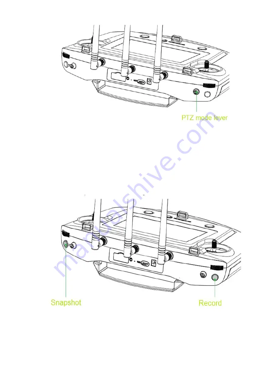 Dahua Technology NAVIGATOR X1550 User Manual Download Page 34