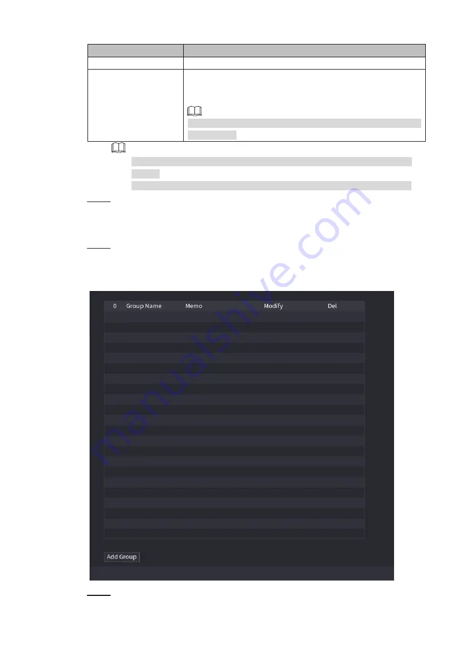 Dahua Technology NVR2104/2108HS-W-4KS2 1U User Manual Download Page 336