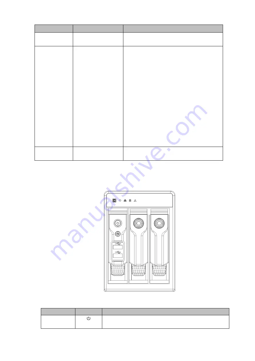 Dahua Technology NVR41 Series User Manual Download Page 26