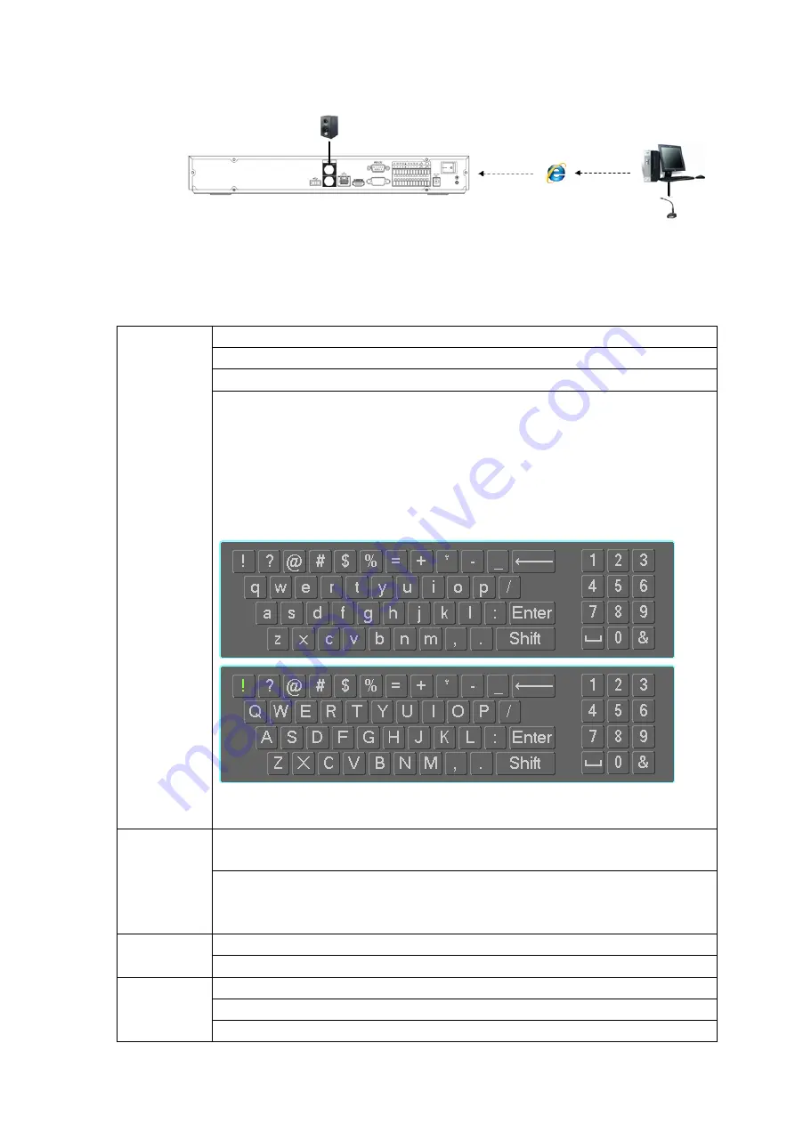 Dahua Technology NVR41 Series Скачать руководство пользователя страница 69