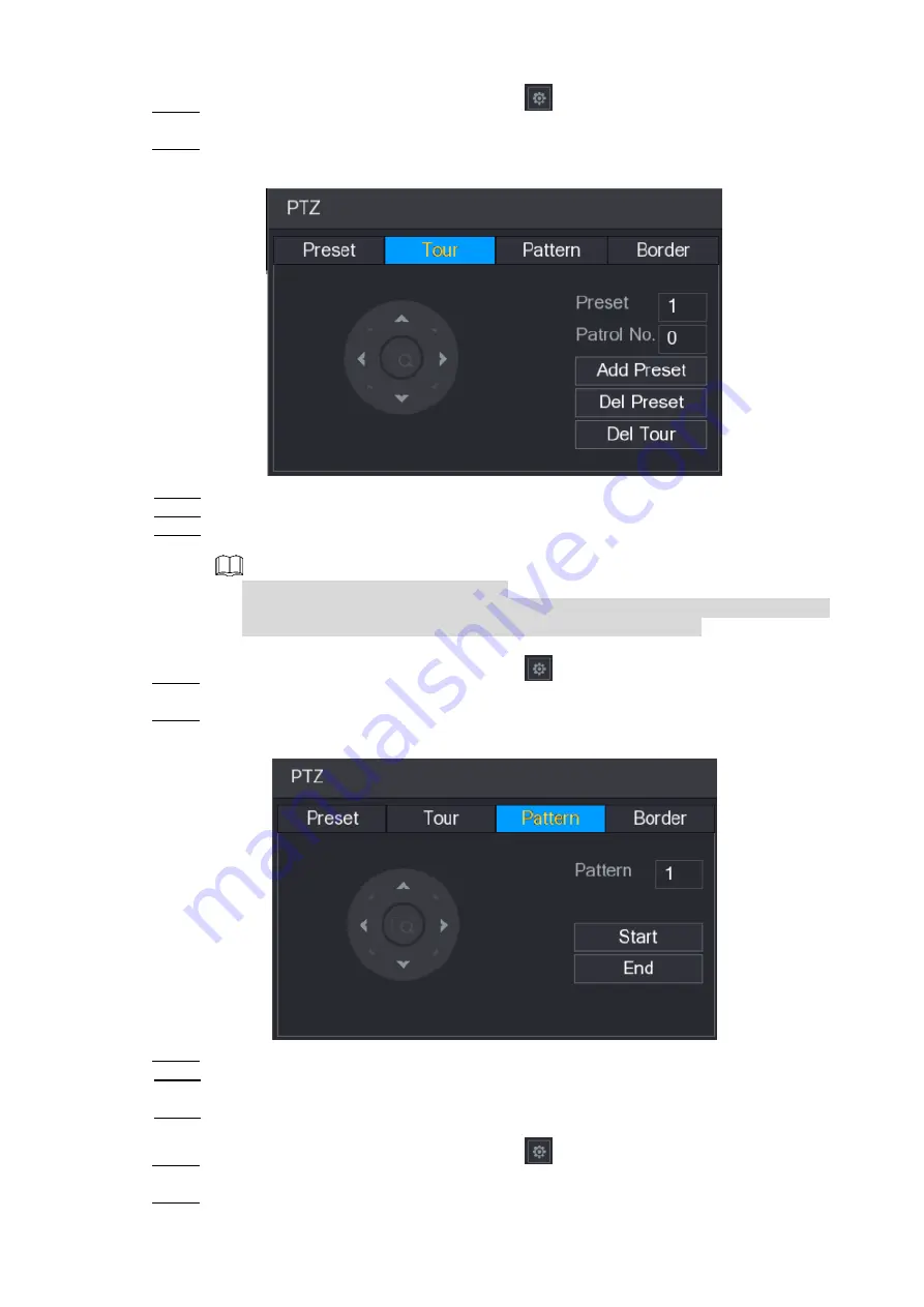 Dahua Technology NVR41 Series User Manual Download Page 158