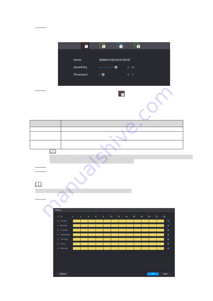 Dahua Technology NVR41 Series User Manual Download Page 230