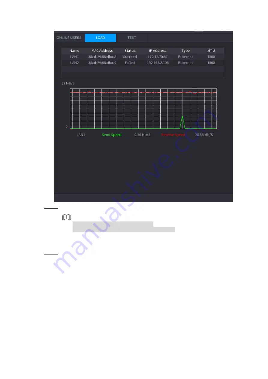 Dahua Technology NVR41 Series User Manual Download Page 253