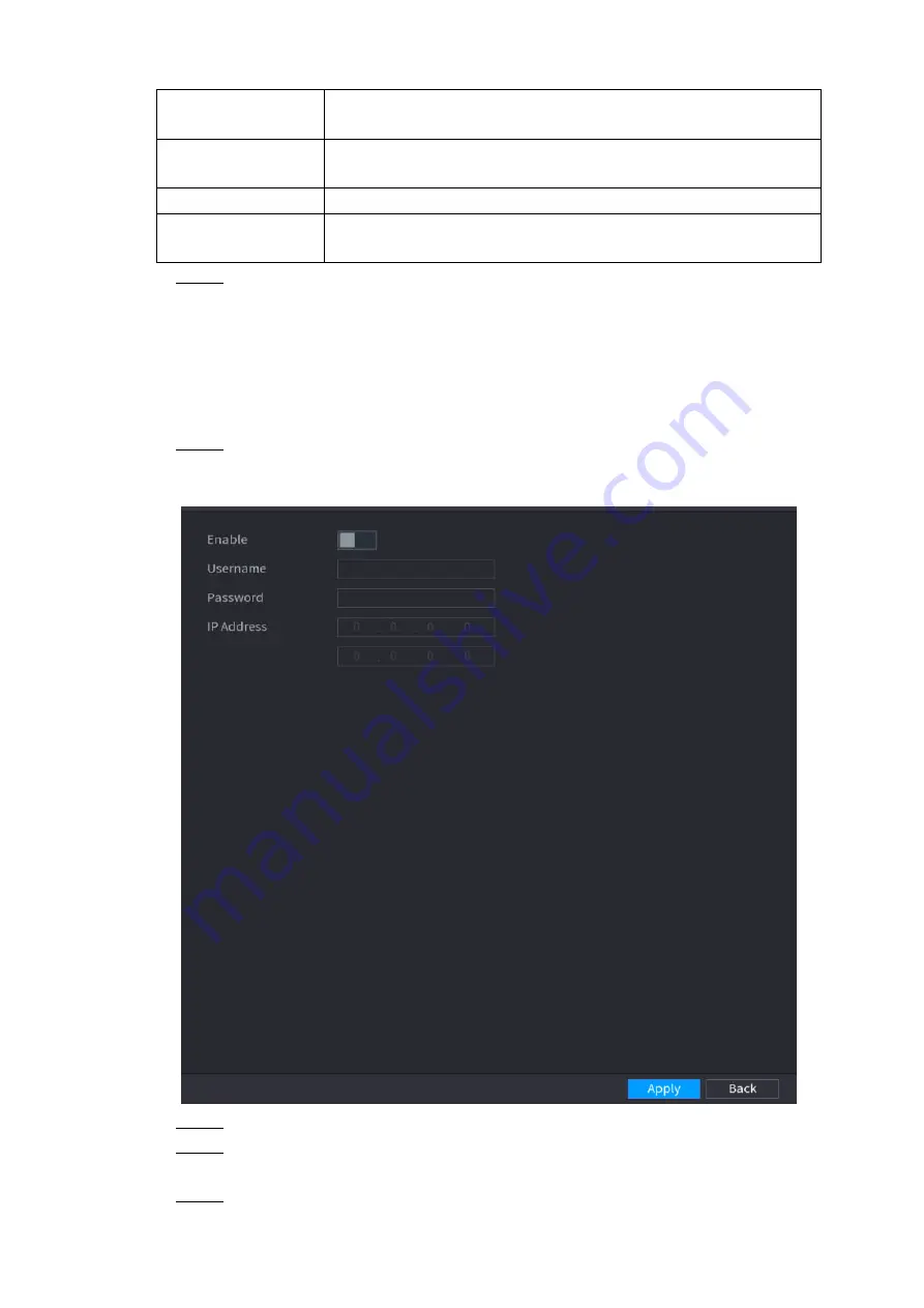 Dahua Technology VDA-NVR2108W4KS2 User Manual Download Page 286