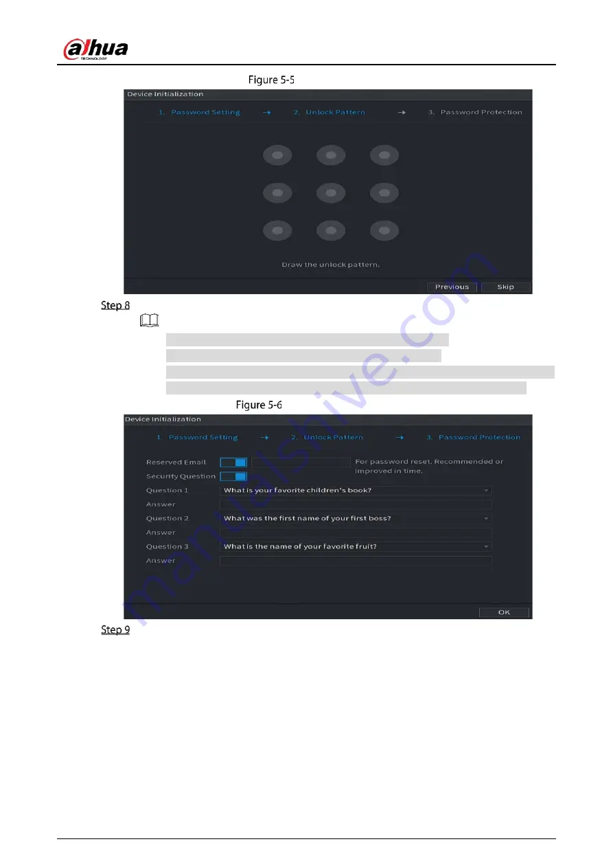 Dahua Technology XVR5232AN-I3 User Manual Download Page 57