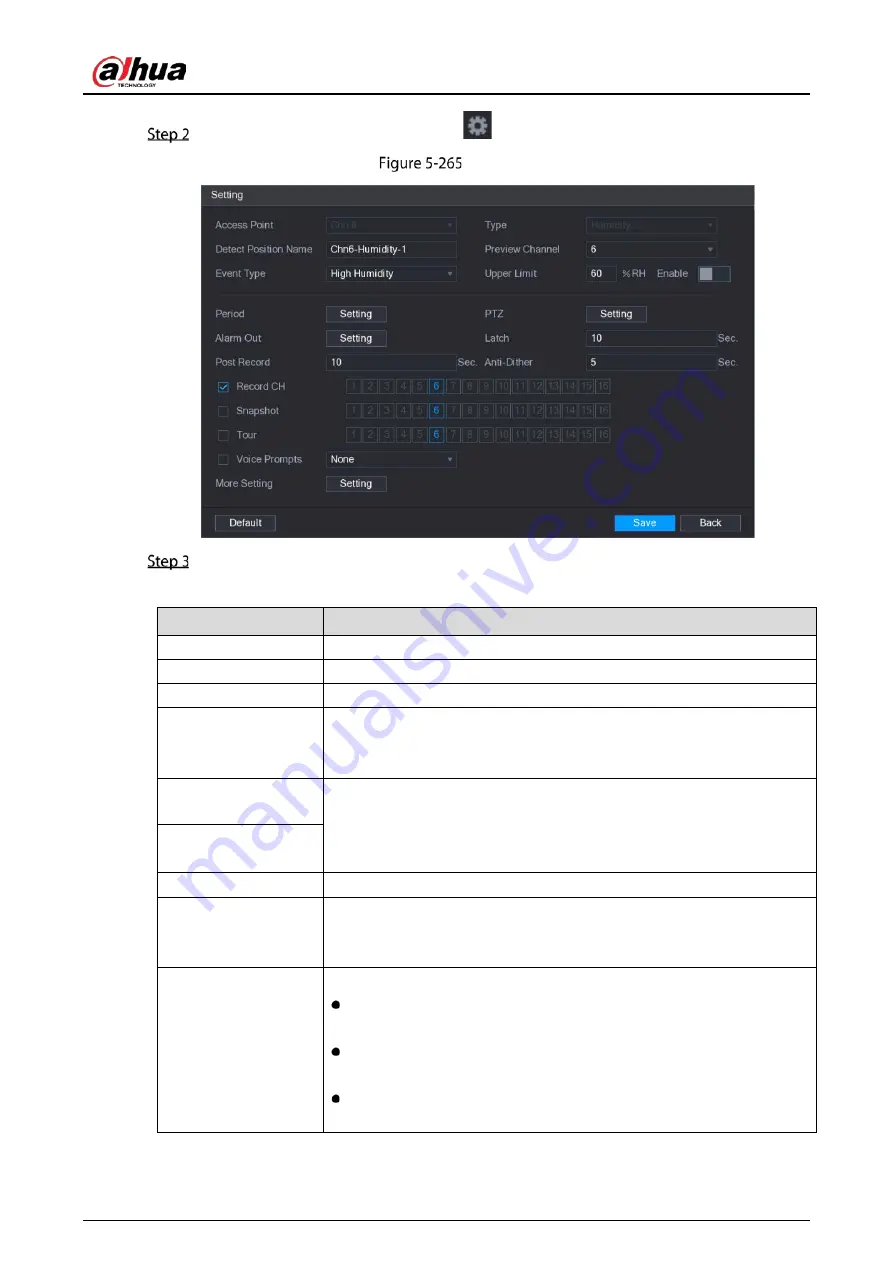 Dahua Technology XVR5232AN-I3 User Manual Download Page 270