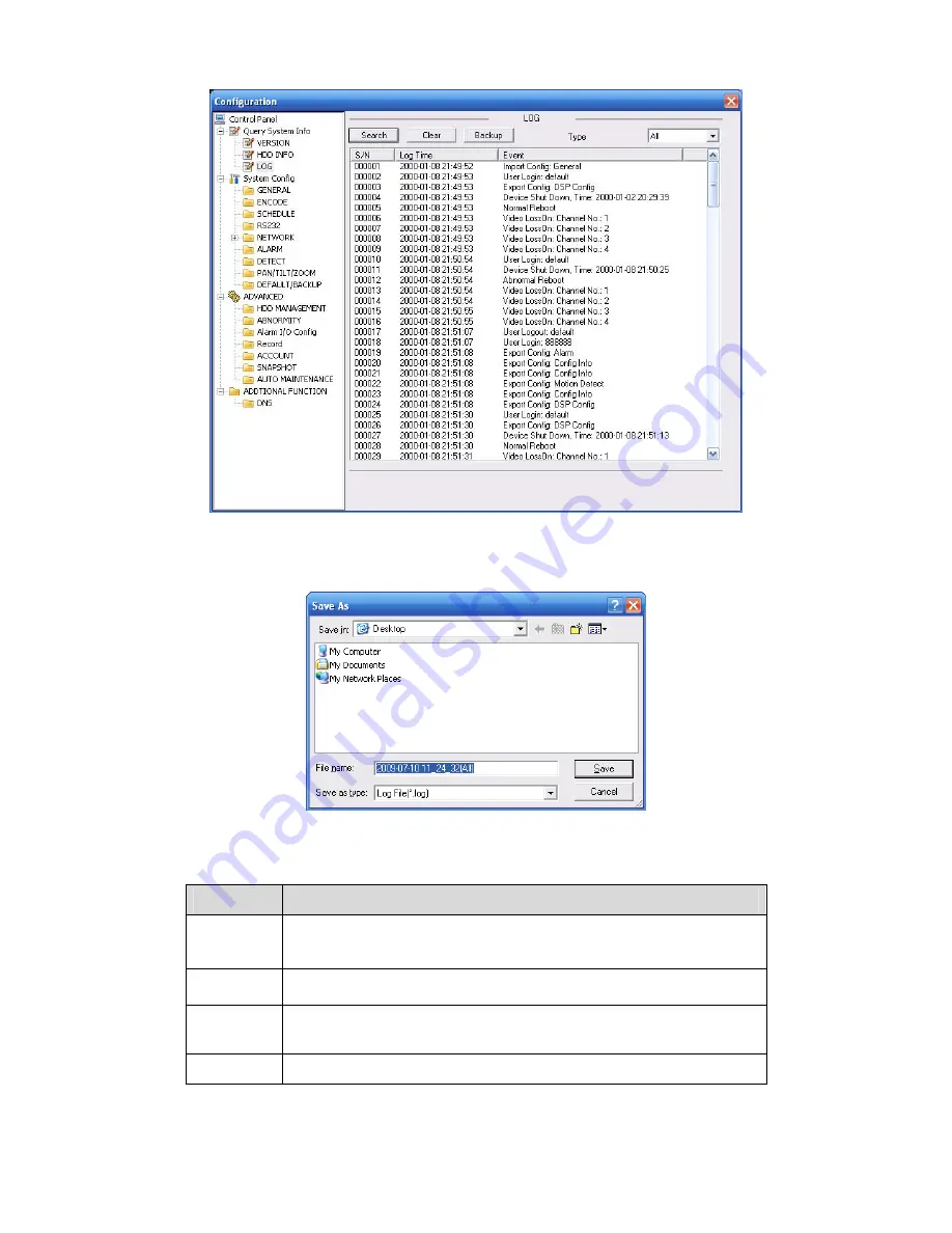 Dahua 1.5U Series User Manual Download Page 102