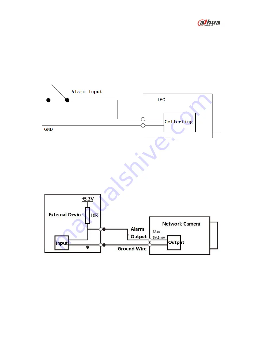 Dahua 52C430IC Скачать руководство пользователя страница 10