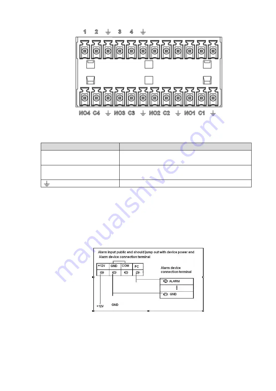 Dahua 6064 Series User Manual Download Page 30