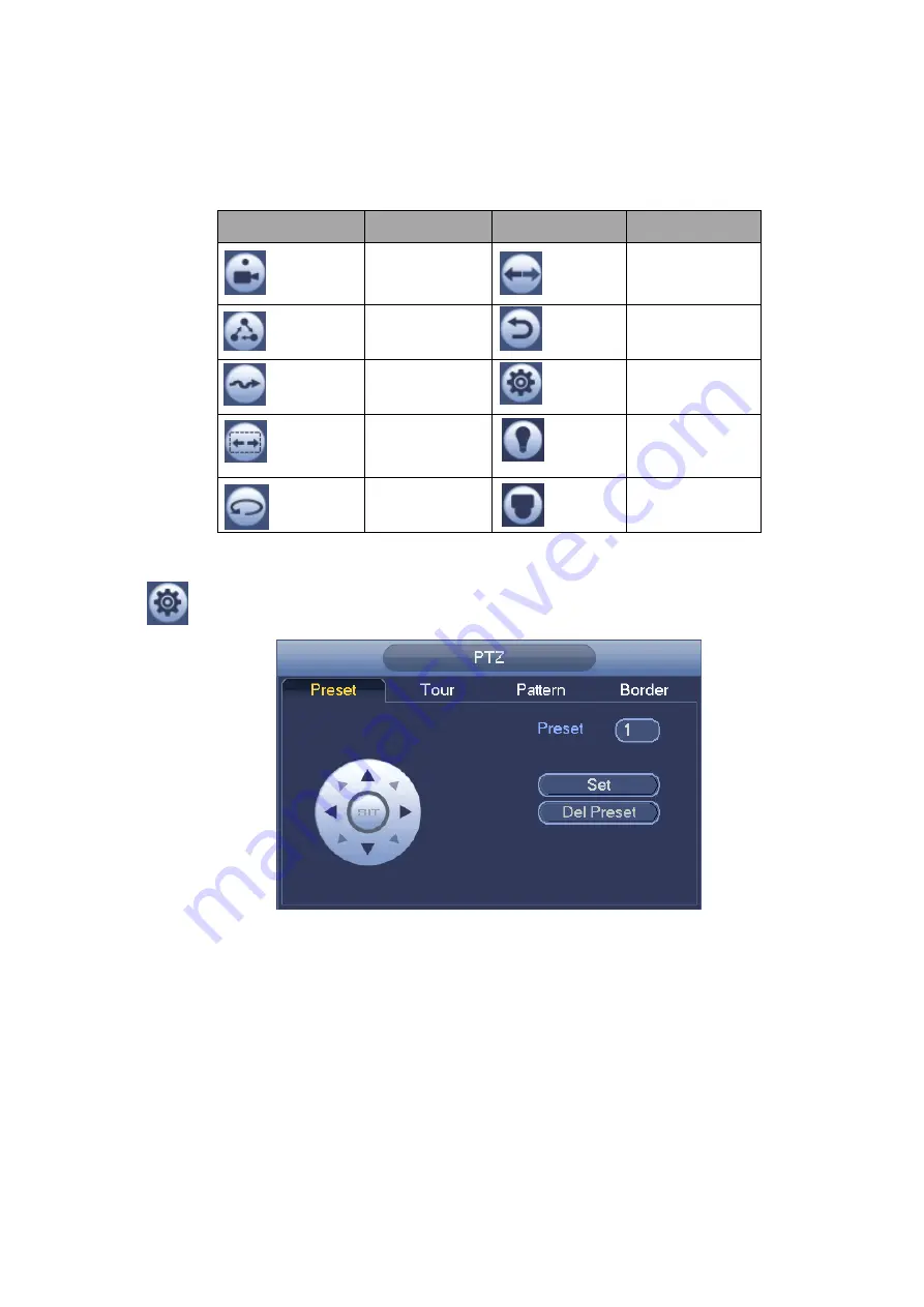 Dahua 6064 Series User Manual Download Page 55