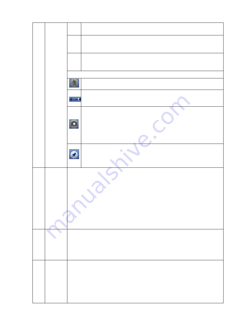 Dahua 6064 Series User Manual Download Page 75