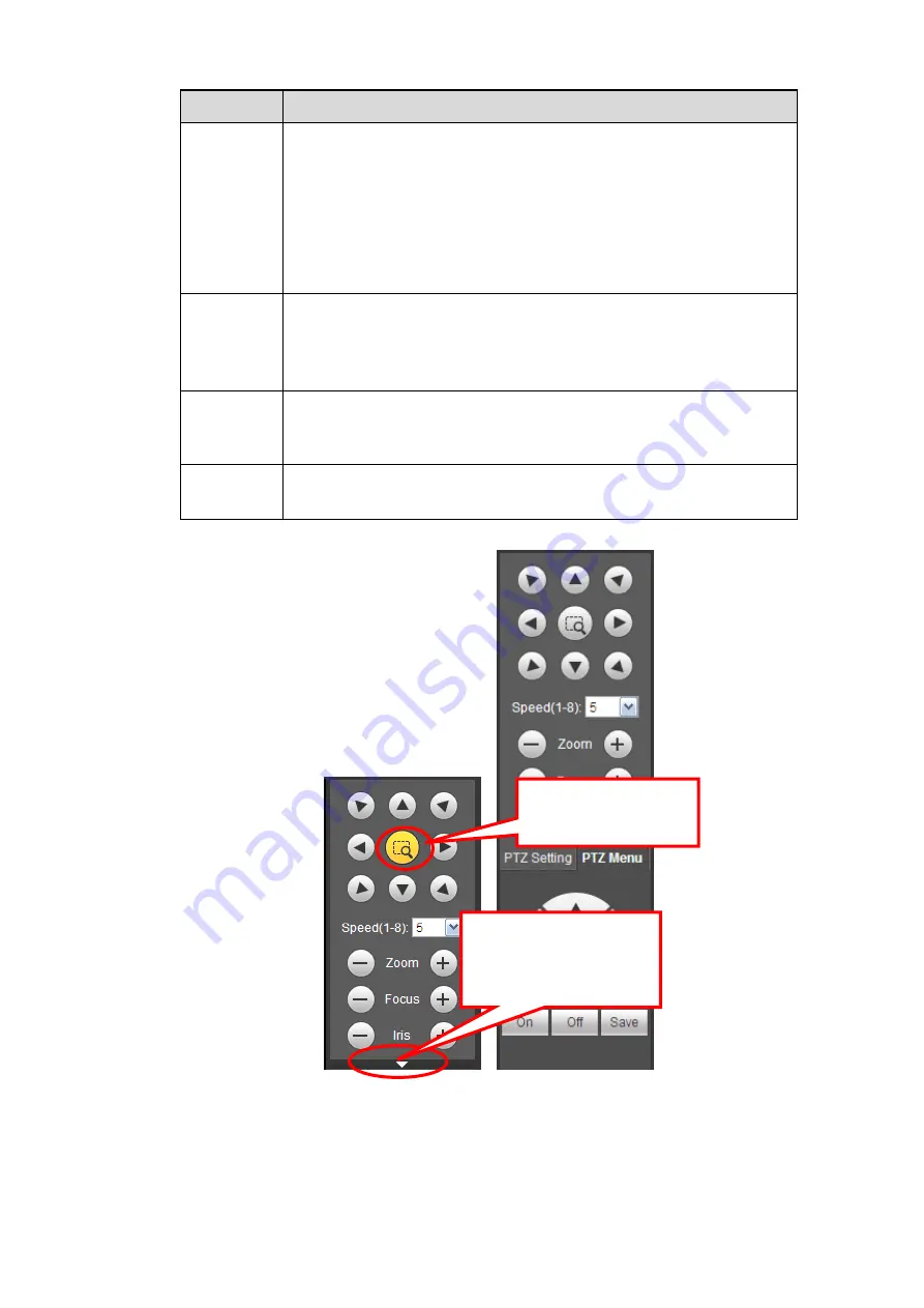 Dahua 6064 Series User Manual Download Page 144