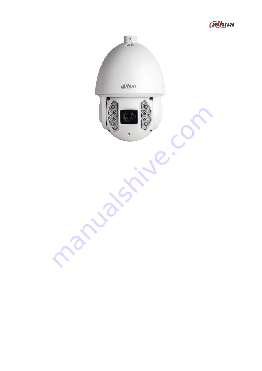 Dahua 6AE240VNI Quick Start Manual Download Page 1