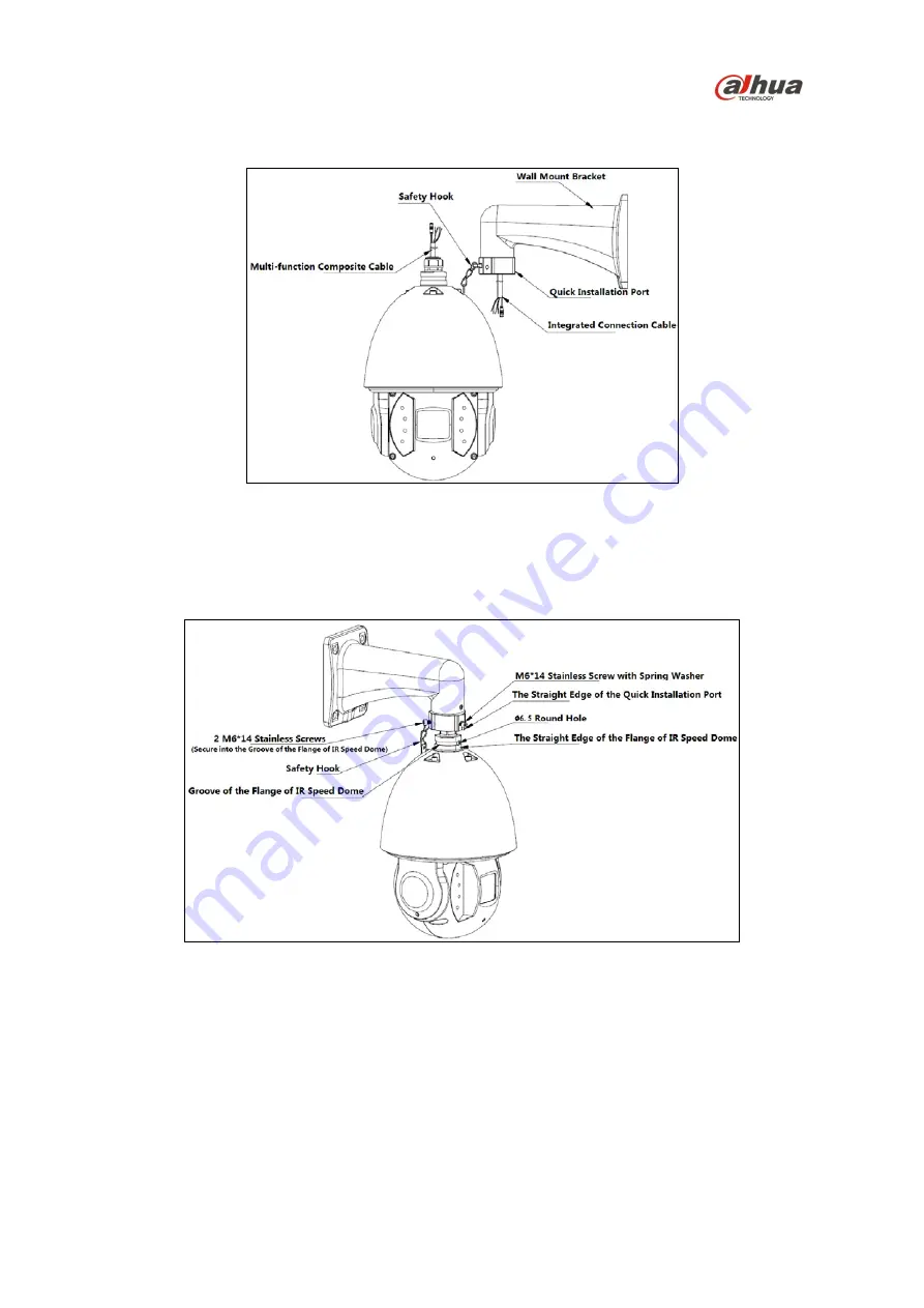 Dahua 6AE240VNI Quick Start Manual Download Page 15