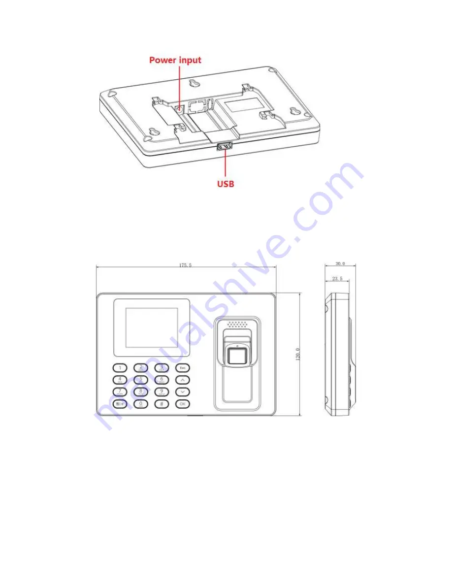 Dahua ASA1222E User Manual Download Page 10