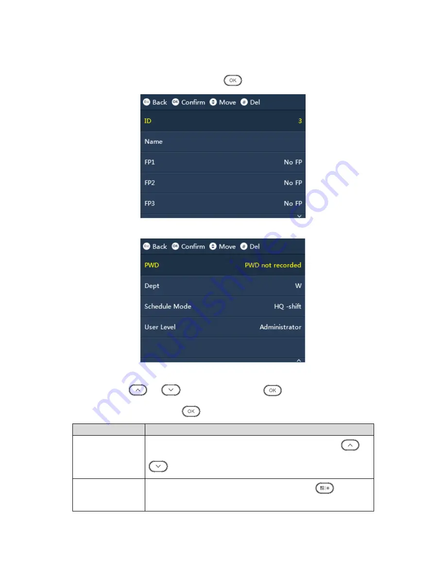 Dahua ASA1222E User Manual Download Page 14