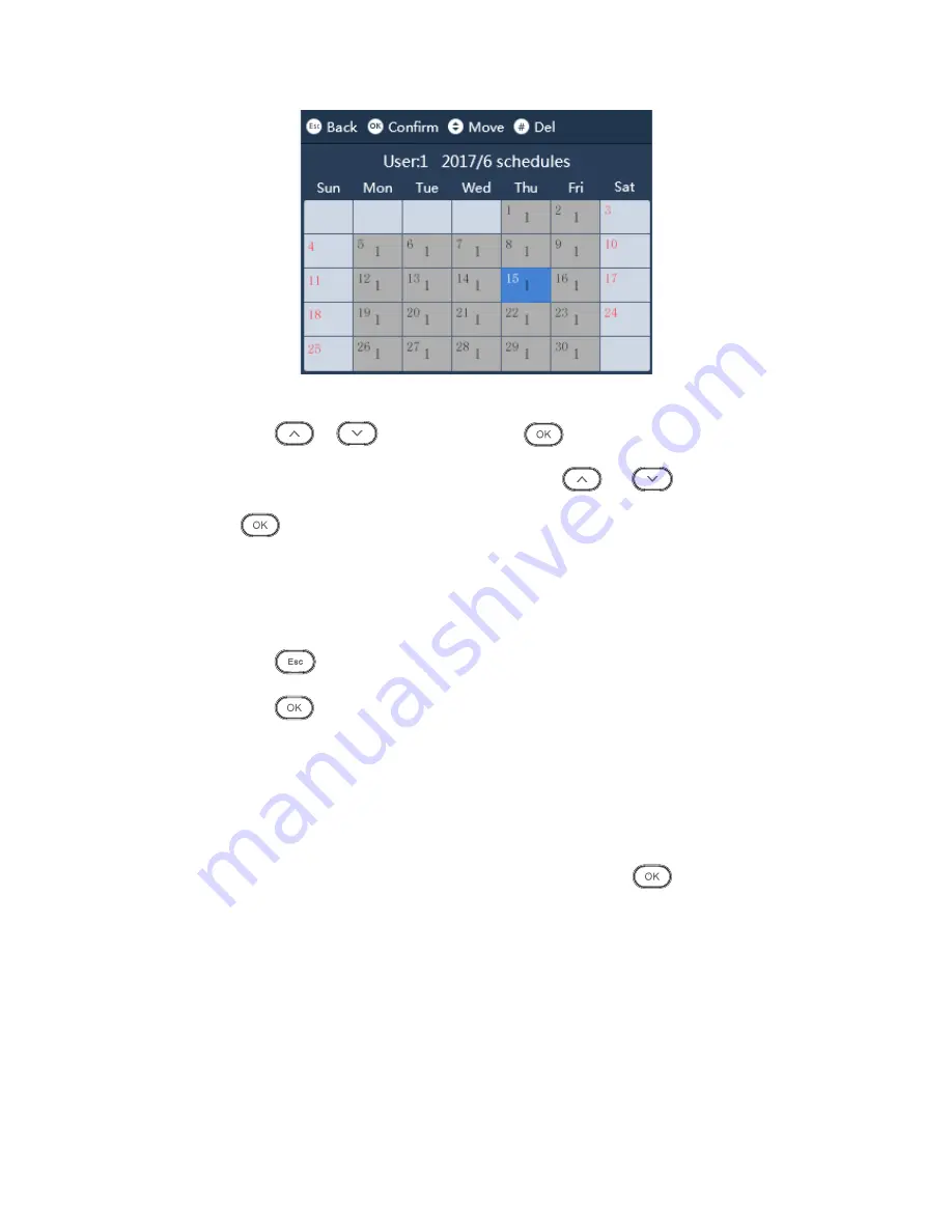 Dahua ASA1222E User Manual Download Page 20