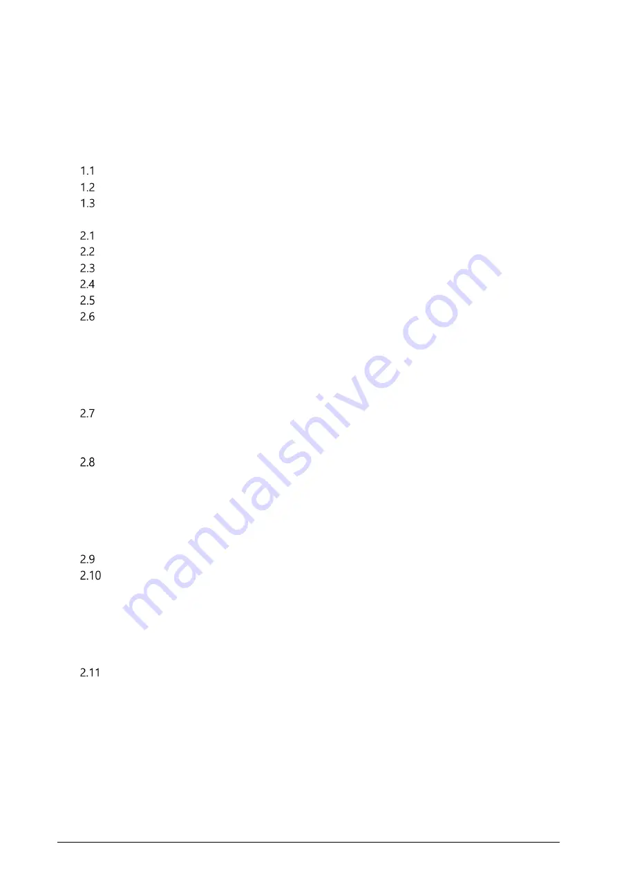 Dahua ASI6213J-FT User Manual Download Page 5