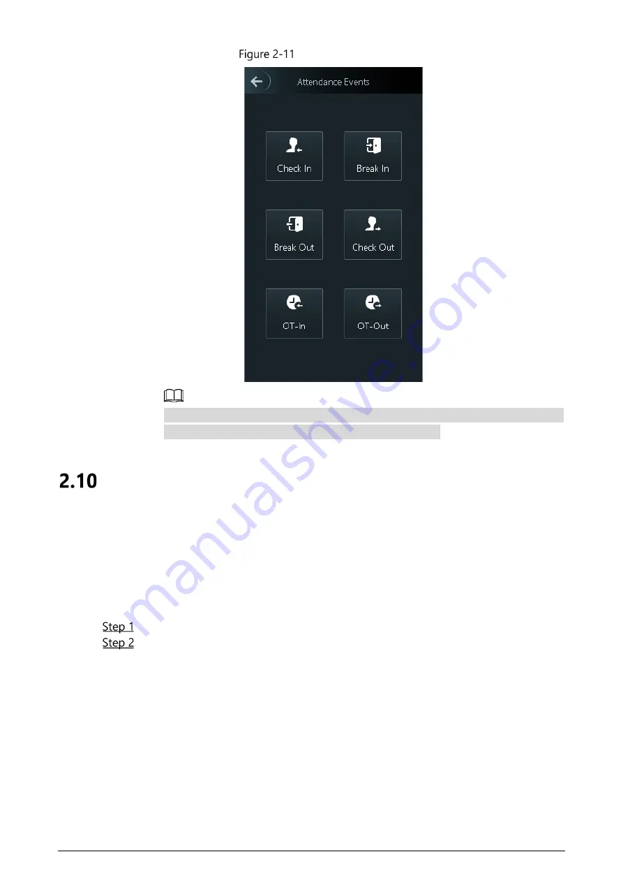 Dahua ASI6213J-FT User Manual Download Page 23