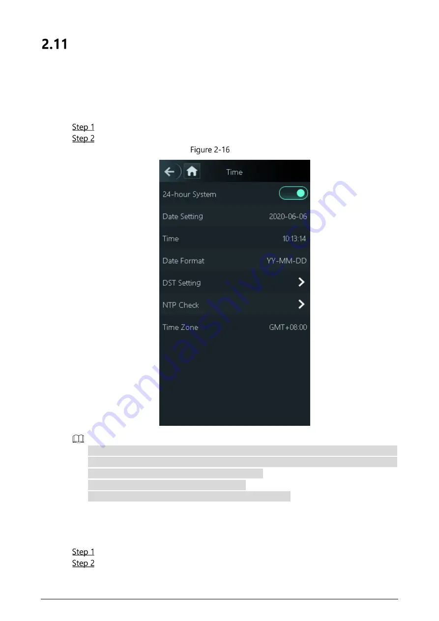 Dahua ASI6213J-FT User Manual Download Page 27