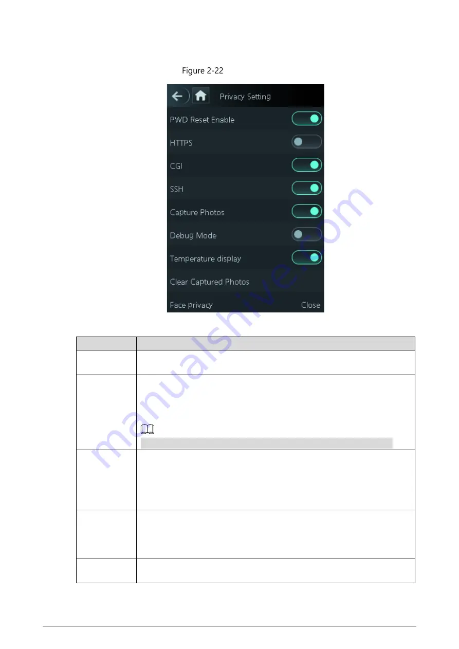 Dahua ASI6213J-FT User Manual Download Page 35