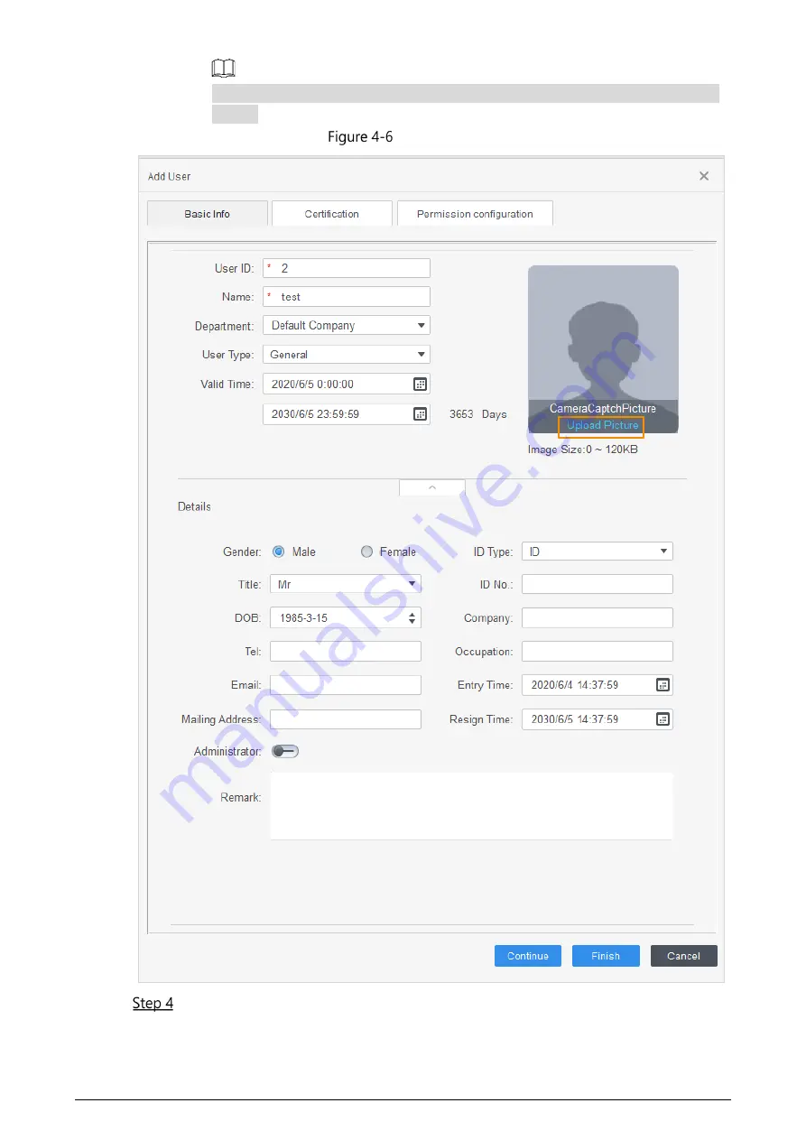 Dahua ASI6213J-FT User Manual Download Page 88