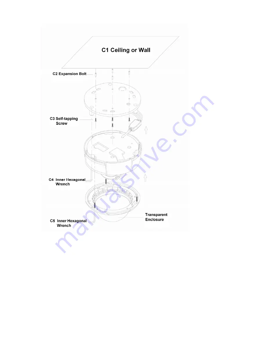 Dahua CA-DBW481BP Скачать руководство пользователя страница 13