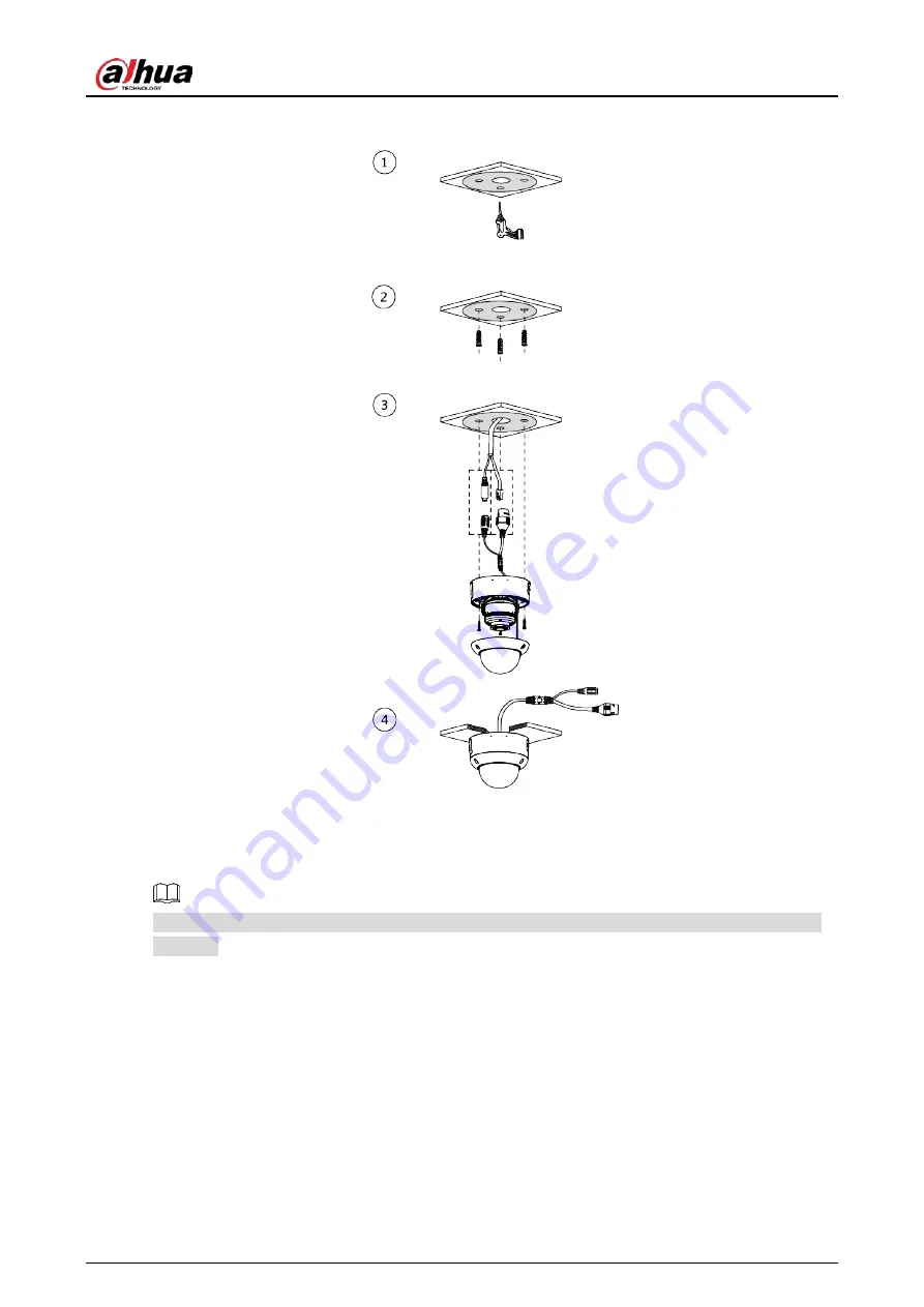 Dahua D-IPC-HDBW3541R-ZAS-S2 Скачать руководство пользователя страница 17