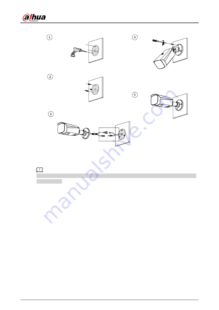 Dahua D-IPC-HFW3449T1P-AS-PV-0280B Скачать руководство пользователя страница 16