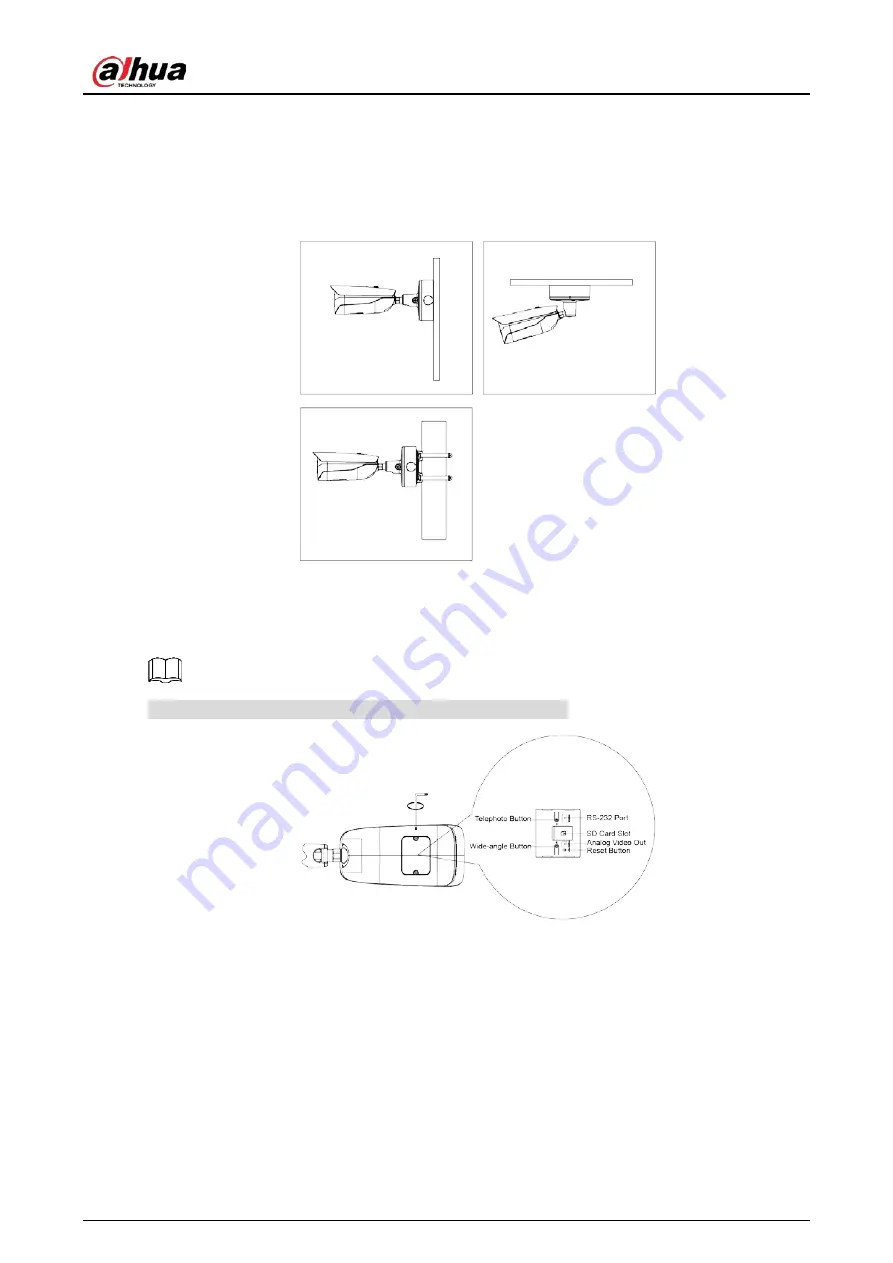 Dahua D-IPC-HFW7442H-ZVH Скачать руководство пользователя страница 15