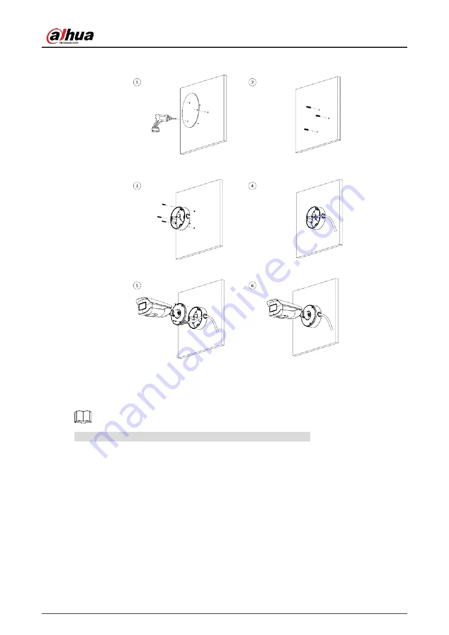 Dahua D-IPC-HFW7442H-ZVH Скачать руководство пользователя страница 18