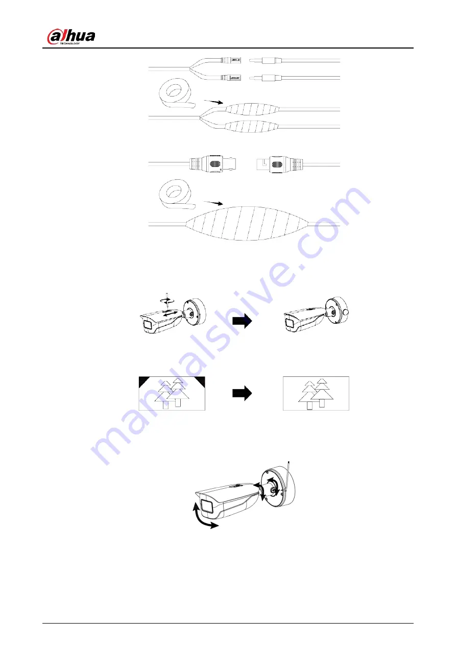 Dahua D-IPC-HFW7442H-ZVH Скачать руководство пользователя страница 19