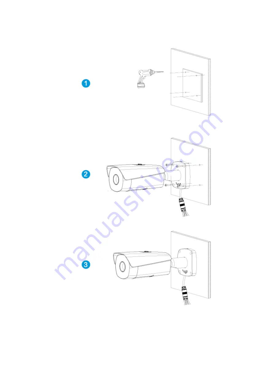 Dahua D-TPC-BF5401-B35-BM-S2 Скачать руководство пользователя страница 20