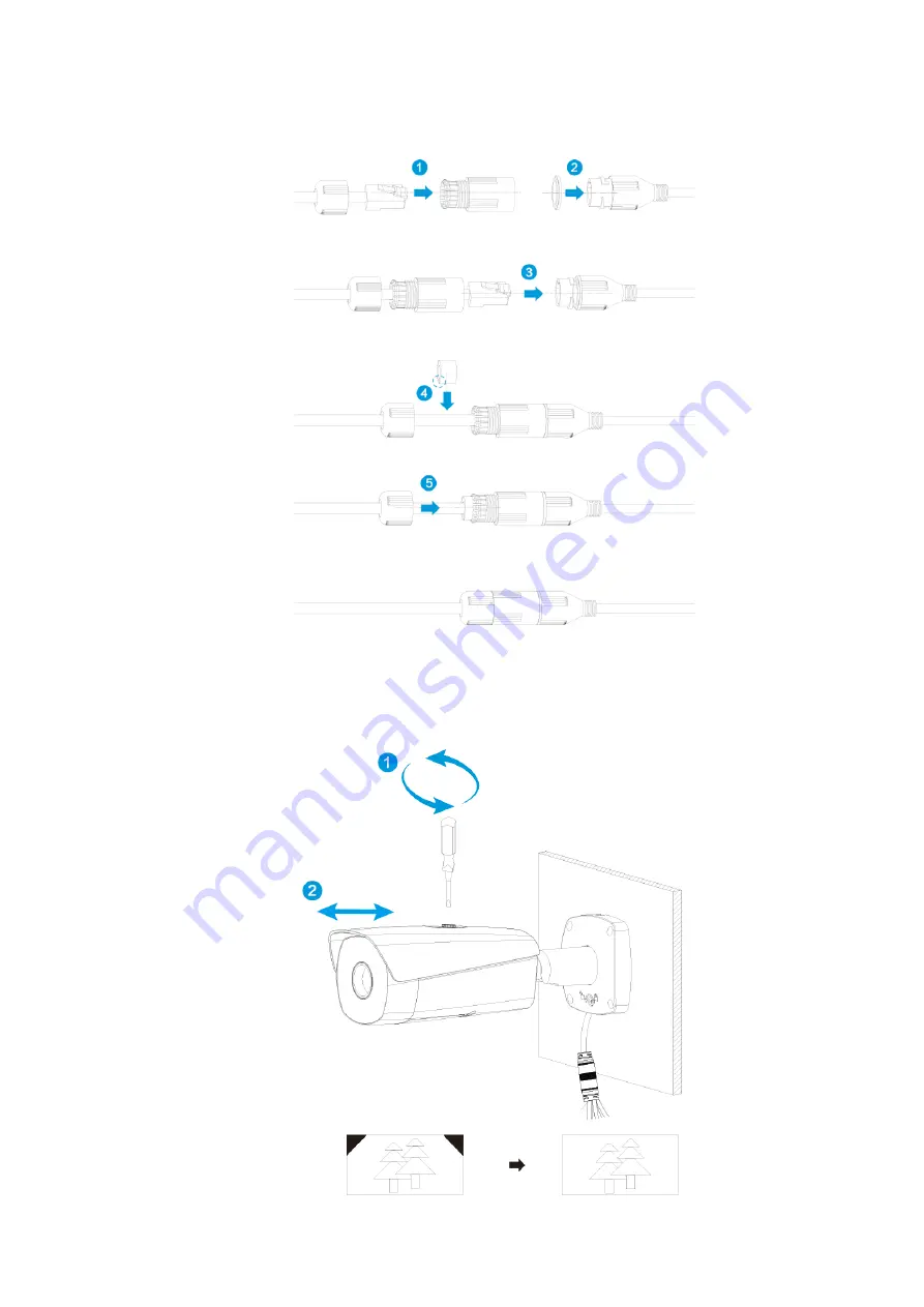 Dahua D-TPC-BF5401-B35-BM-S2 Quick Start Manual Download Page 21