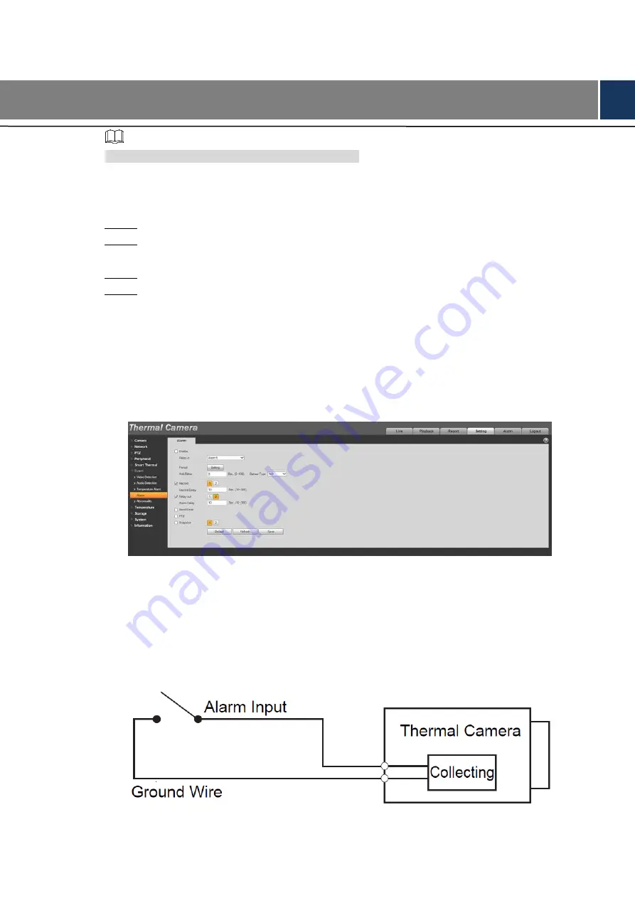 Dahua D-TPC-BF5401-B35-BM-S2 Quick Start Manual Download Page 23