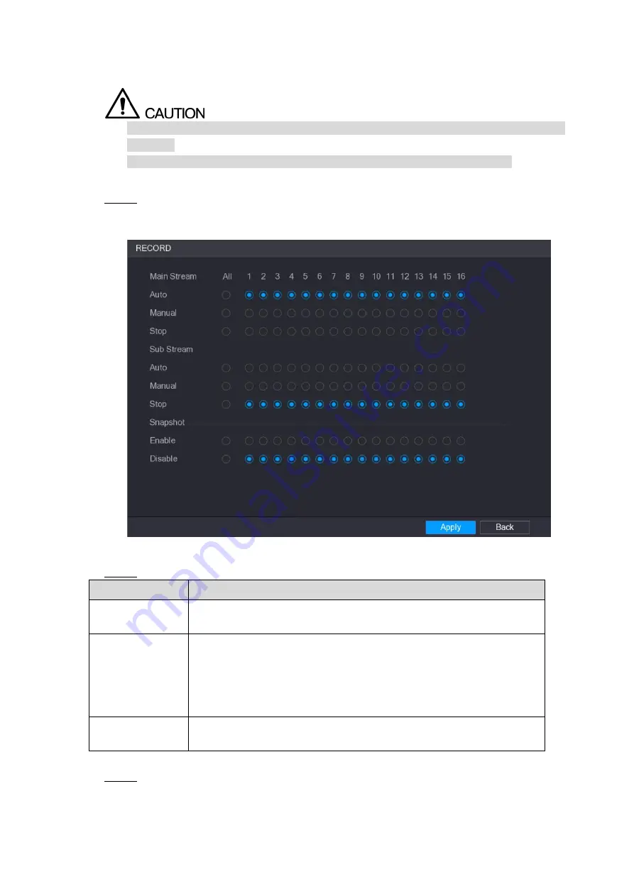 Dahua DH-5208AN-4KL-X-8 User Manual Download Page 130