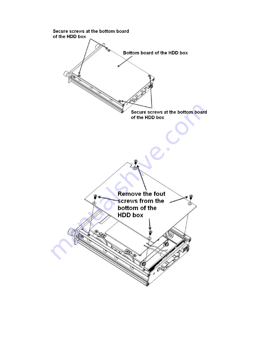 Dahua DH-DVR0404ME-HE Скачать руководство пользователя страница 25