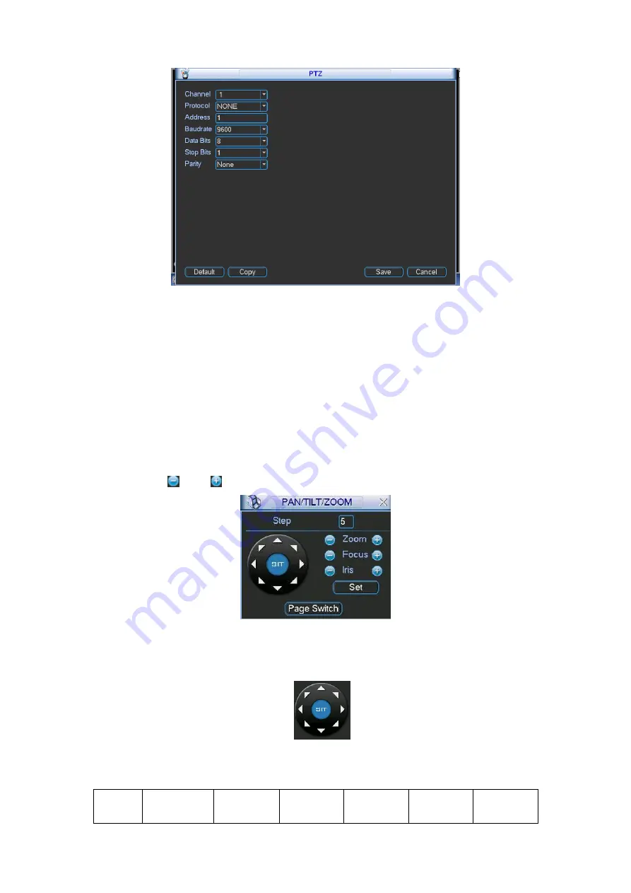 Dahua DH-DVR0404ME-HE User Manual Download Page 73