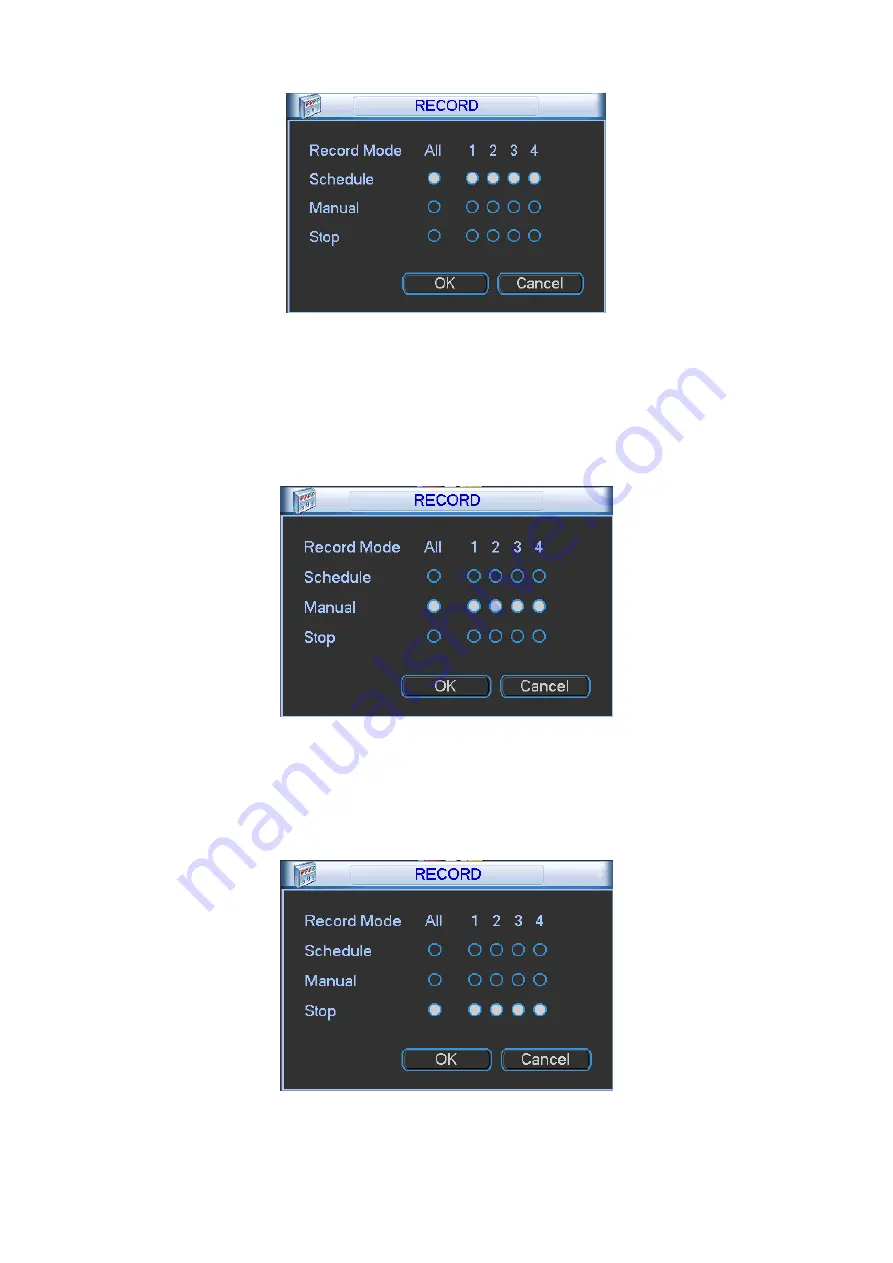 Dahua DH-DVR0404ME-HE User Manual Download Page 80