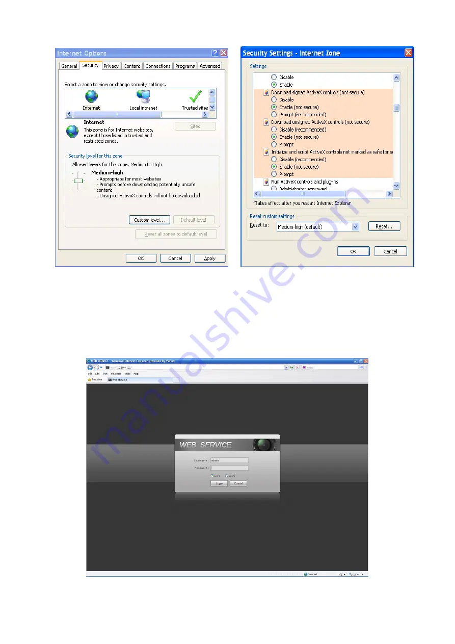 Dahua DH-DVR0404ME-HE User Manual Download Page 87