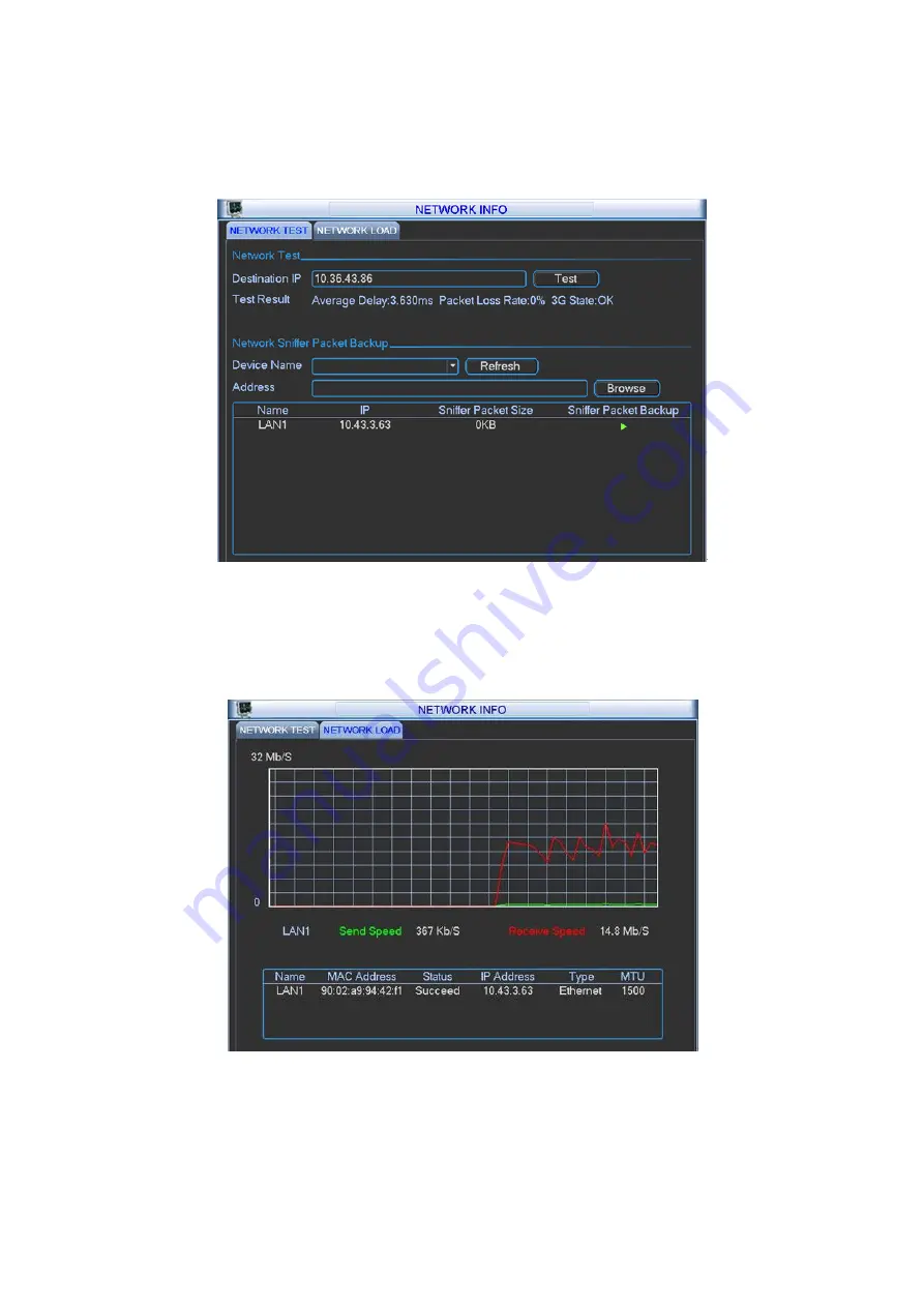 Dahua DH-DVR0804ME-HE User Manual Download Page 45