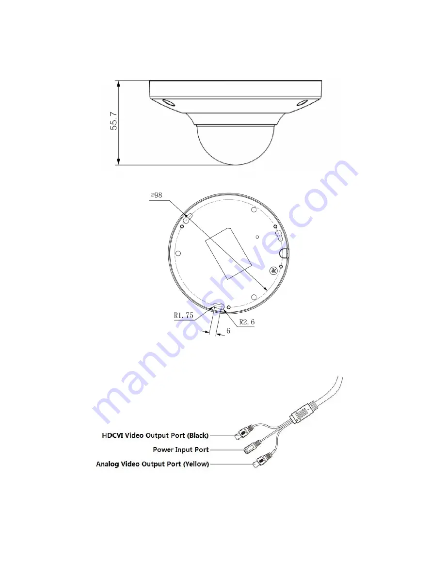 Dahua DH-HAC-EB2401 User Manual Download Page 6