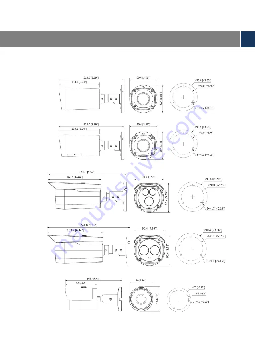 Dahua DH-HAC-HFW1200T-A Скачать руководство пользователя страница 9