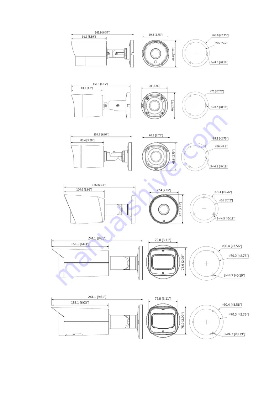 Dahua DH-HAC-HFW1200T-A User Manual Download Page 10